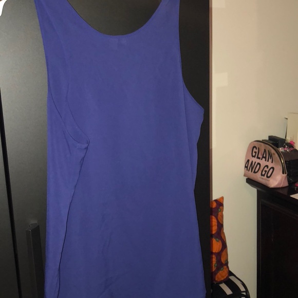 Blue Blouse - Picture 2 of 2